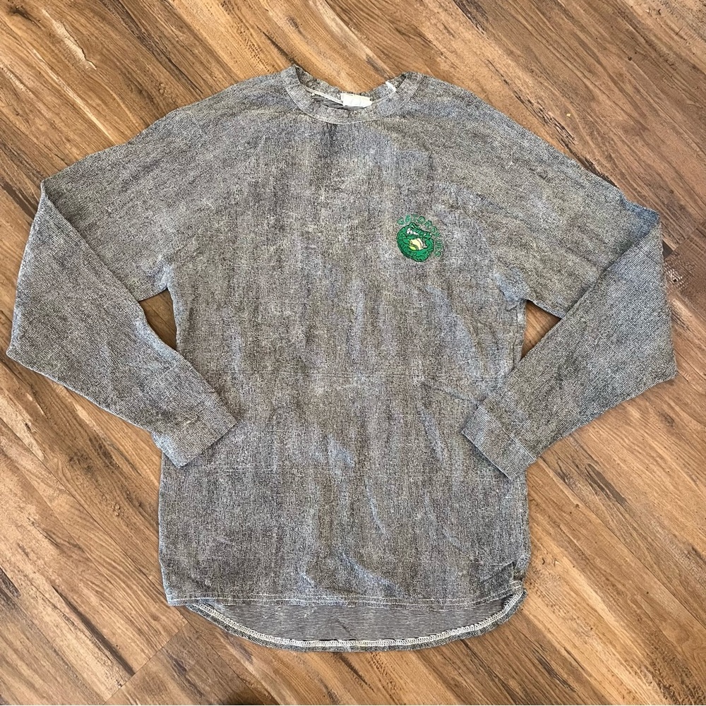 Mens vintage 90s gatorskins outdoor thermal base layer long sleeve shirt sz L